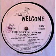 The Beat Runners - Do It To Me, Babe
