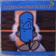 K-Psula - Special Wanted EP(BASES REMEMBER¡¡)