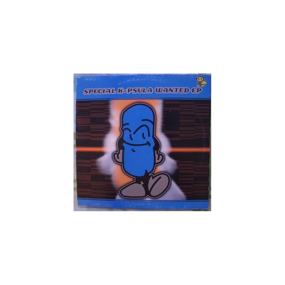 K-Psula - Special Wanted EP(BASES REMEMBER¡¡)