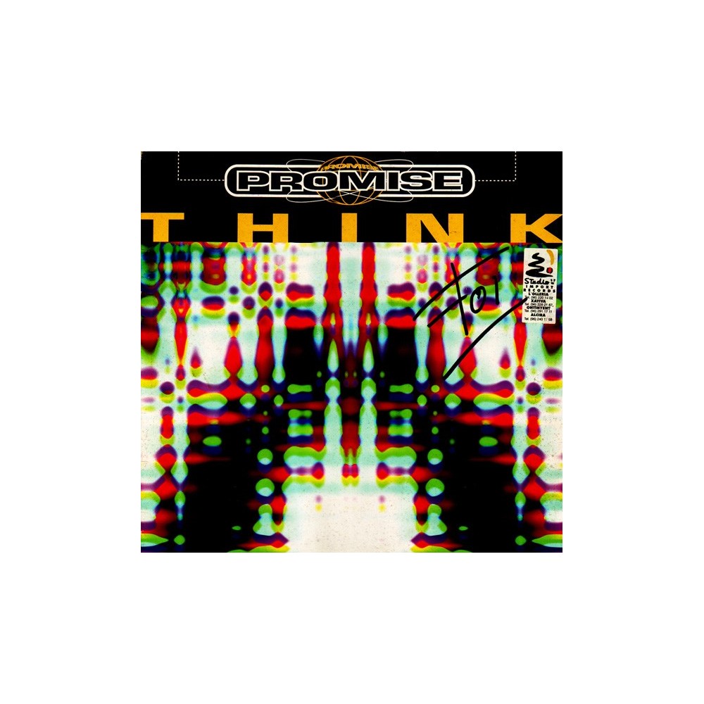 Promise  ‎– Think