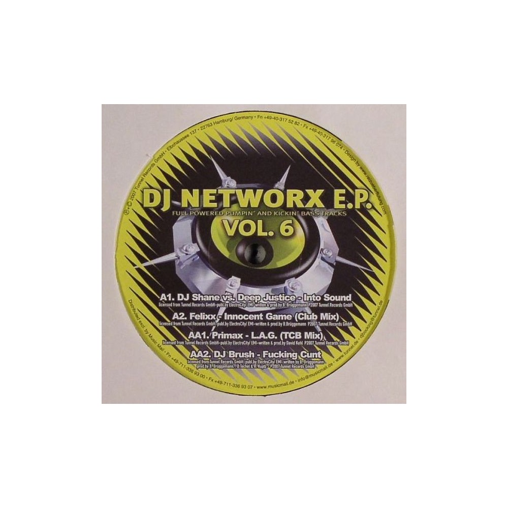 DJ Networx EP Vol 6 
