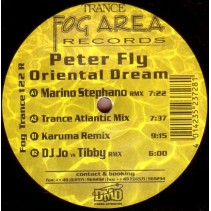 Peter Fly - Oriental  Dream (REMIX MARINO STEPHANO)