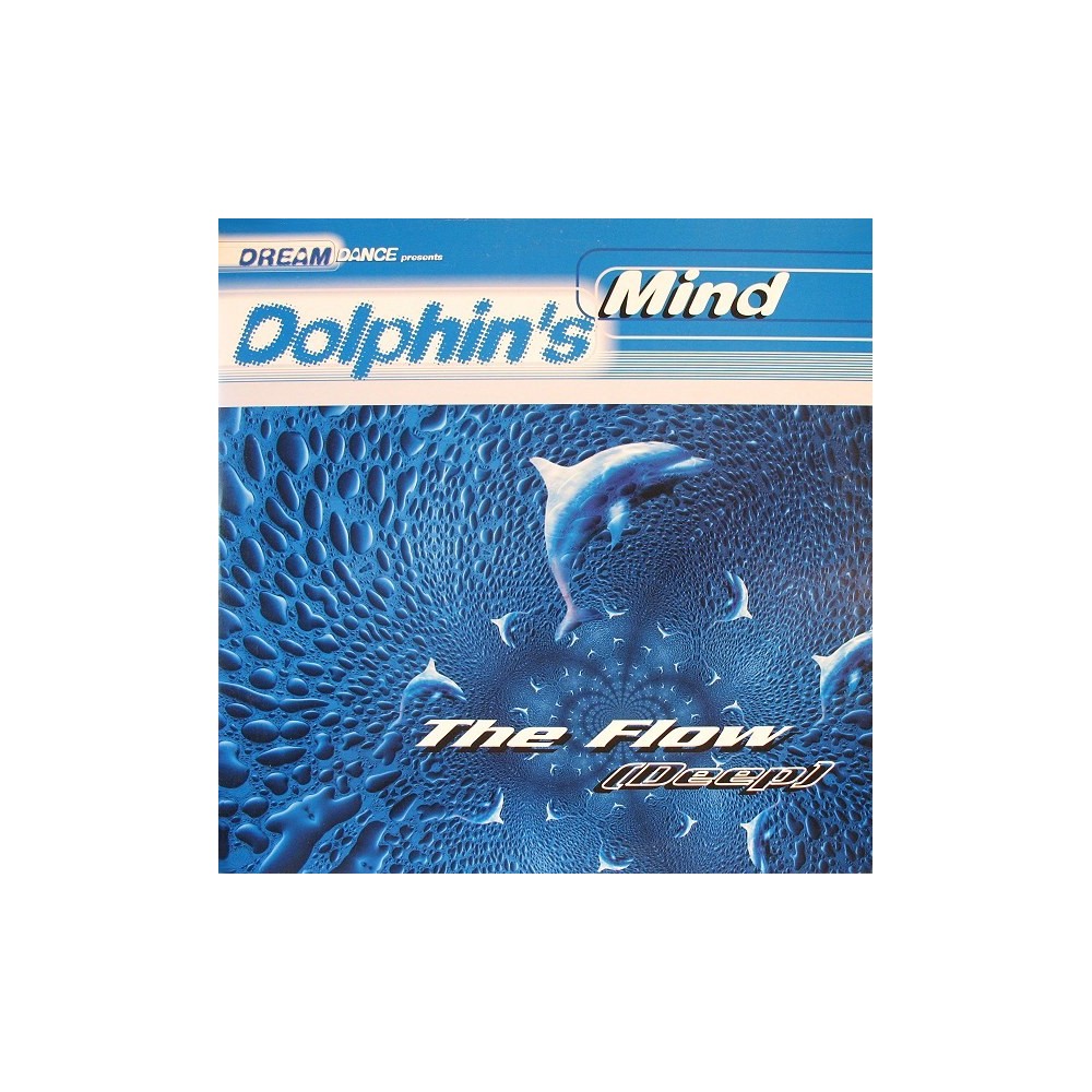 Dolphin's Mind ‎– The Flow (MEO MUY FINA)