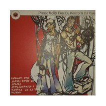 Plastic Mollet feat. DJ Kontrol  & DJ Kaler ‎– Heart in two