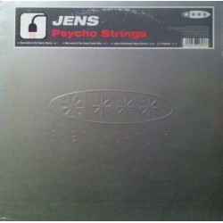 Jens ‎– Psycho Strings 