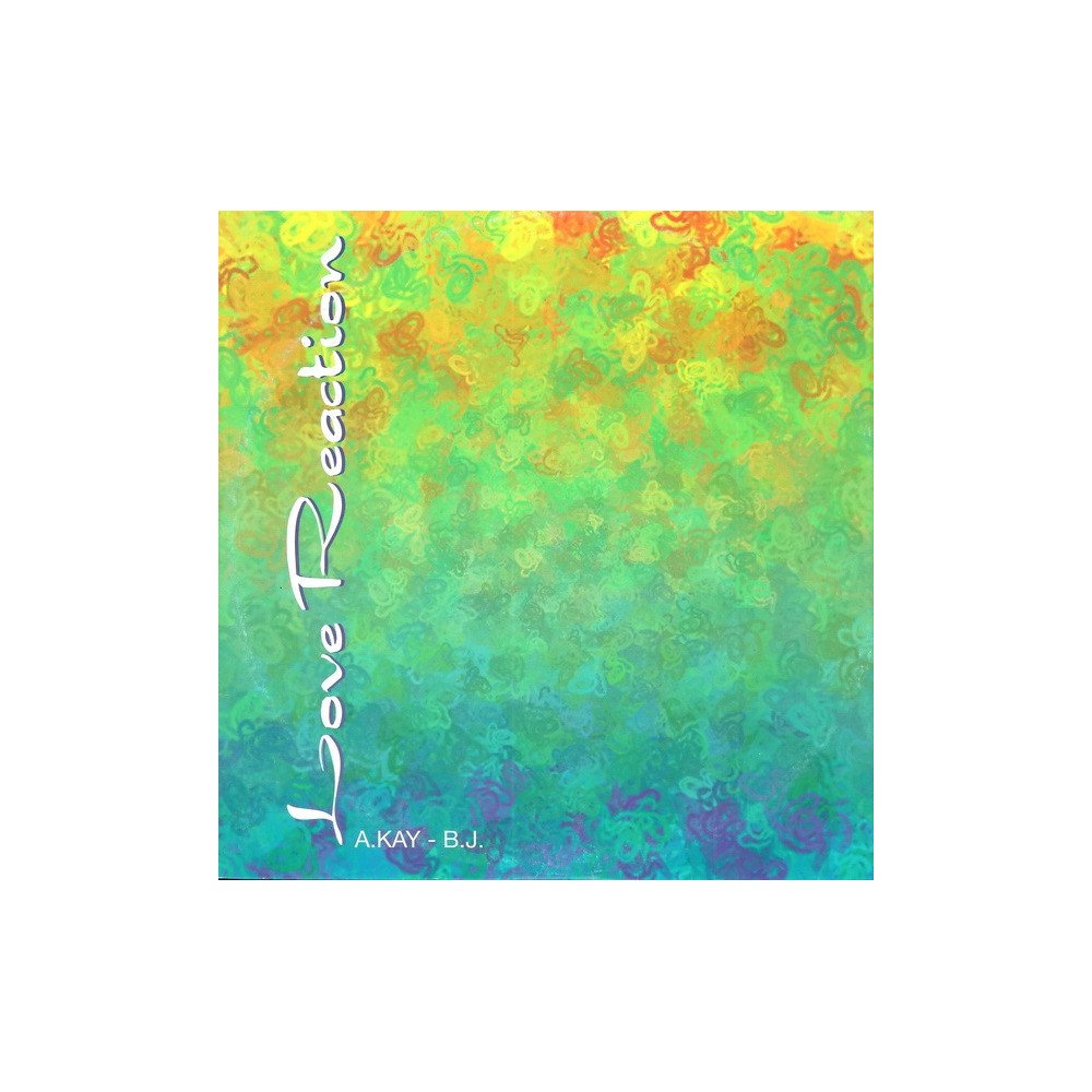 A.Kay - BJ - Love Reaction 