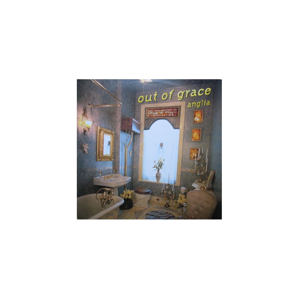 Out Of Grace - Anglia (EDICIÓN ALEMANA)