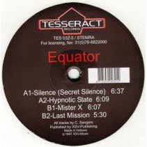 Equator ‎– Silence (Secret Silence) 
