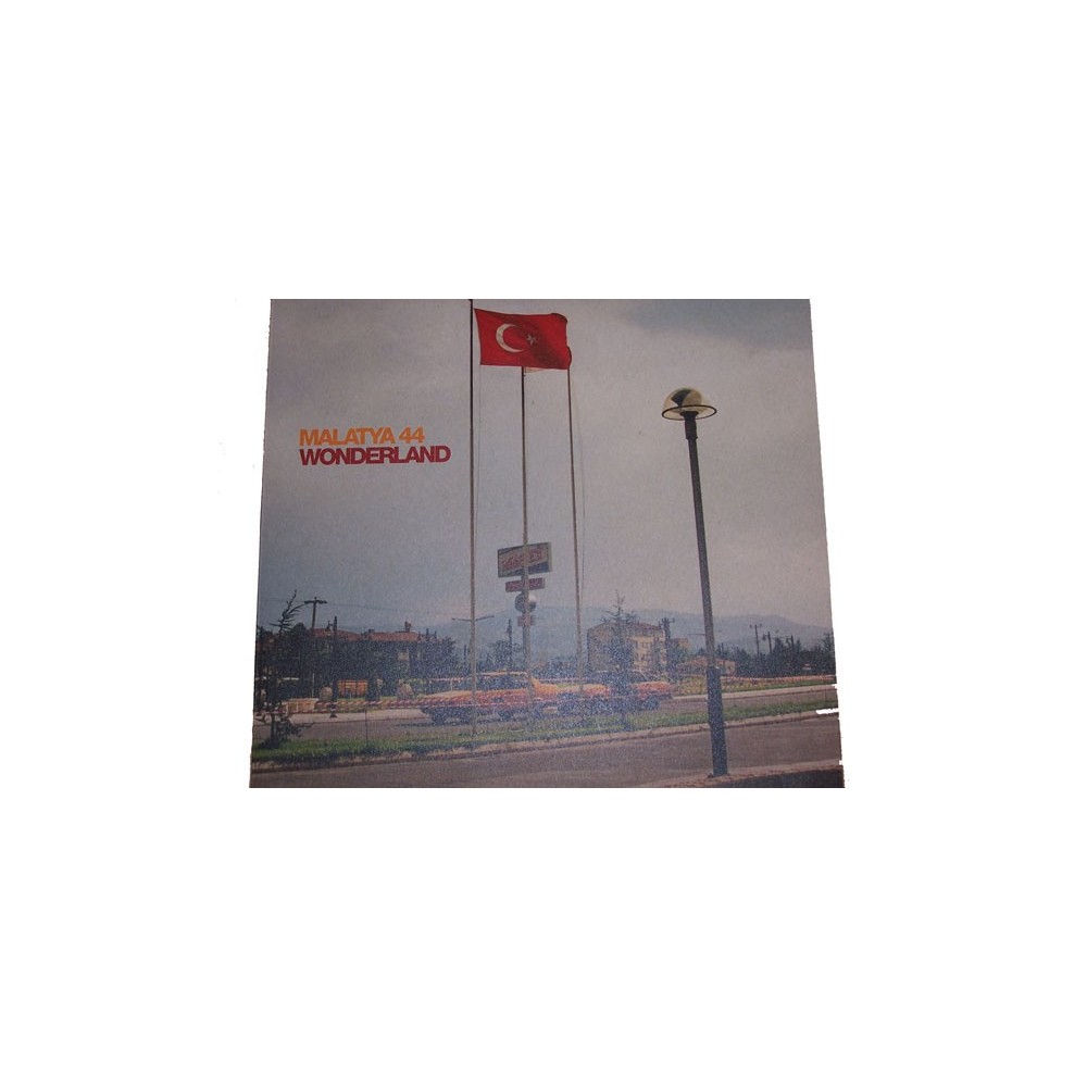 Malatya 44 ‎– Wonderland (DISCO DOBLE)