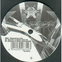 Ayu ‎– Depend On You (DISCO DOBLE)