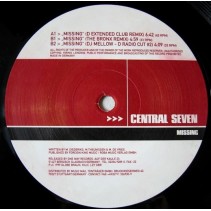Central Seven ‎– Missing