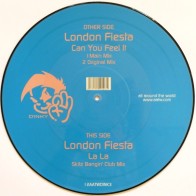 London Fiesta  - Can You Feel It / La La