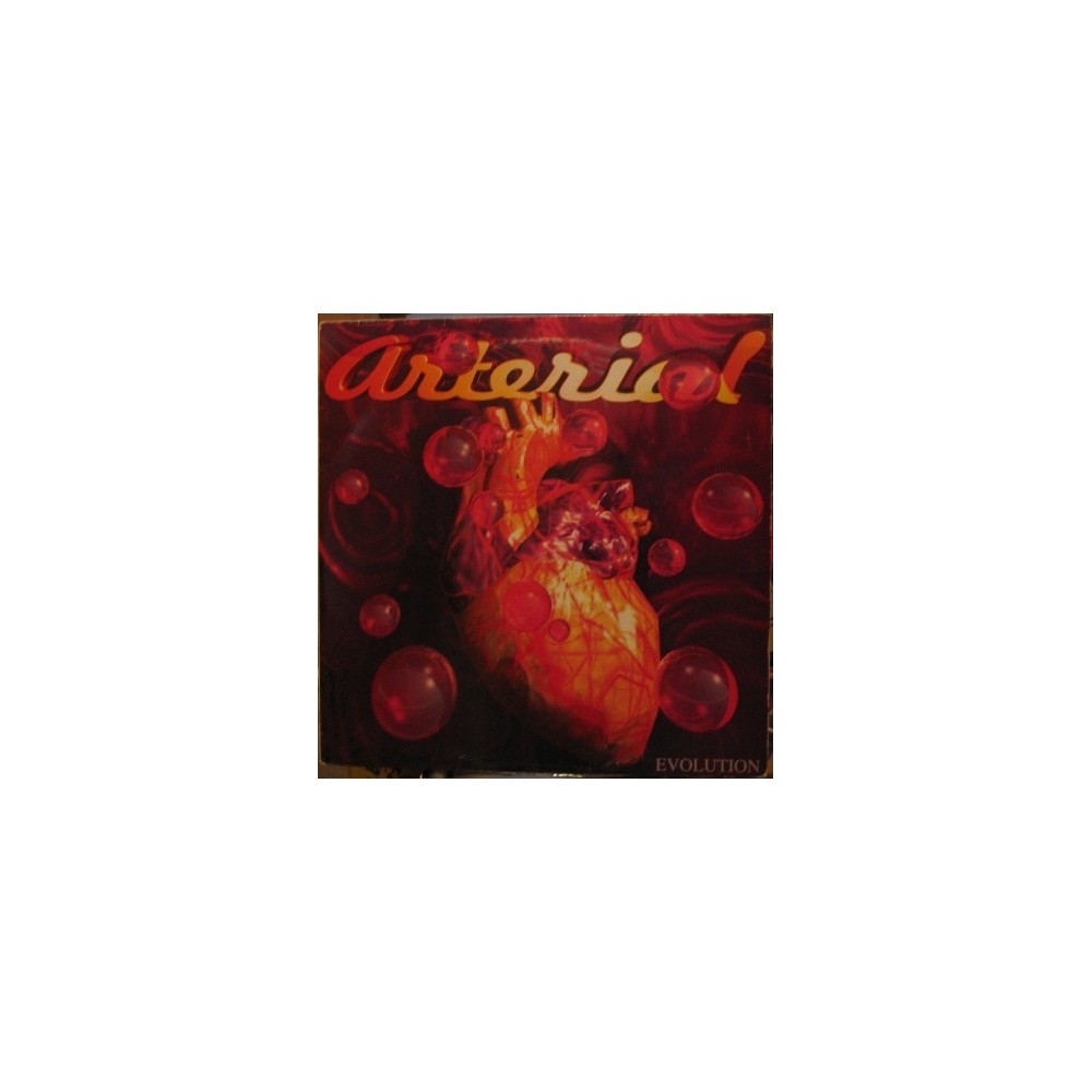 Arterial ‎– Evolution 