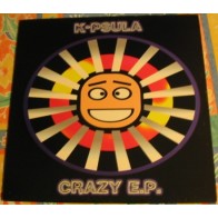 K-Psula ‎– Crazy EP