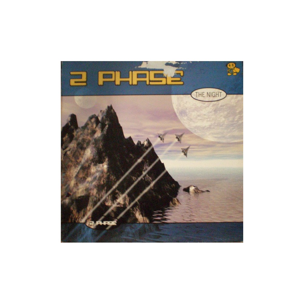 2 Phase - The Night (TEMAZO CORTE B2¡)