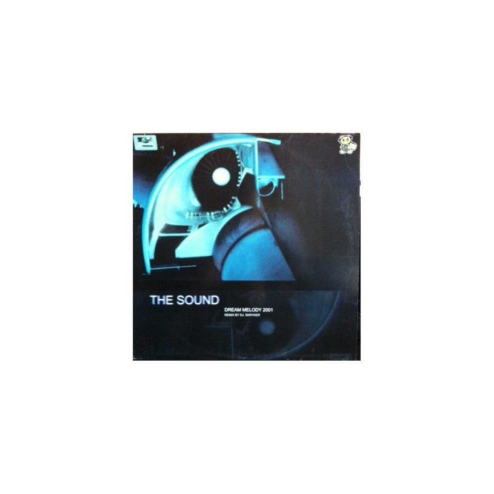 The Sound ‎– Dream Melody Remix 2001 By DJ Skryker