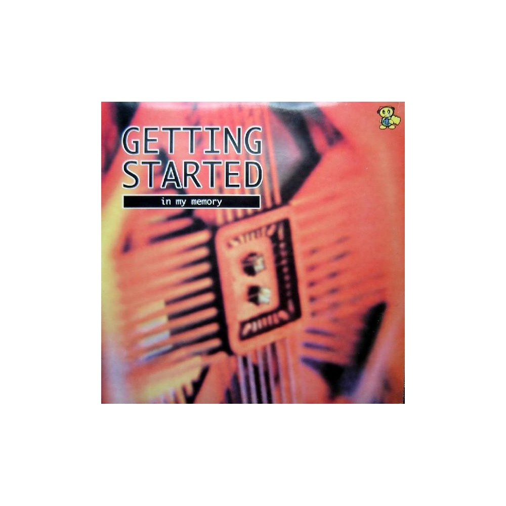 Getting Started ‎– In My Memory 