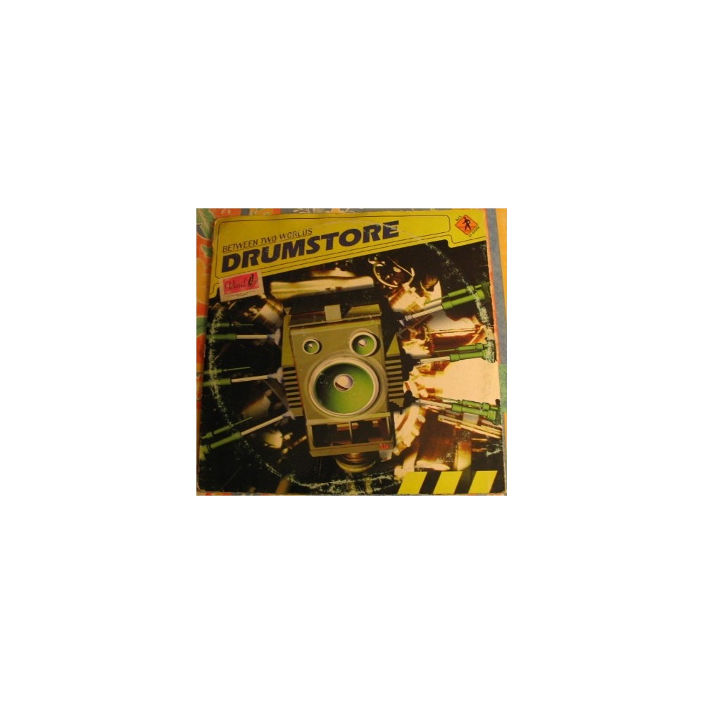 Drumstore ‎– Between Two Worlds (BUSACADISIMO¡¡ JOYA)