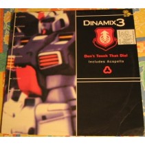 Dinamix 3 - Don't Touch That Dial 