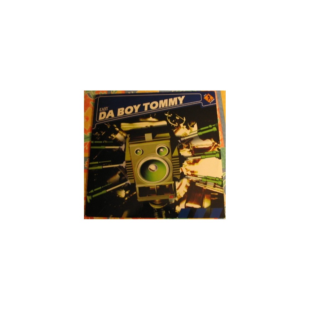 Da Boy Tommy ‎– Easy (NACIONAL)