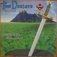 Two Deejays feat. Medieval  ‎– Greensleeves (Mangas Verdes) (DISCO ORIGINAL)