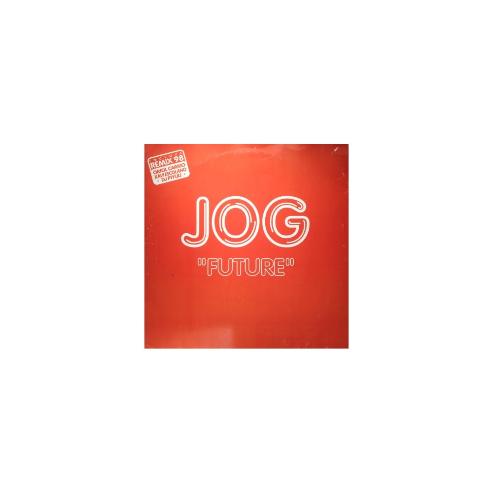 Jog ‎– Future (NACIONAL)