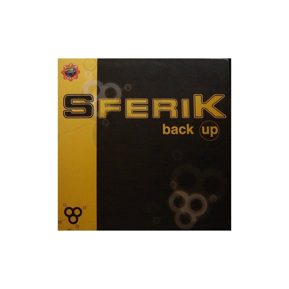 Sferik ‎– Back Up 