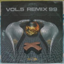 XQue ‎– Vol.5 (Remix 99)