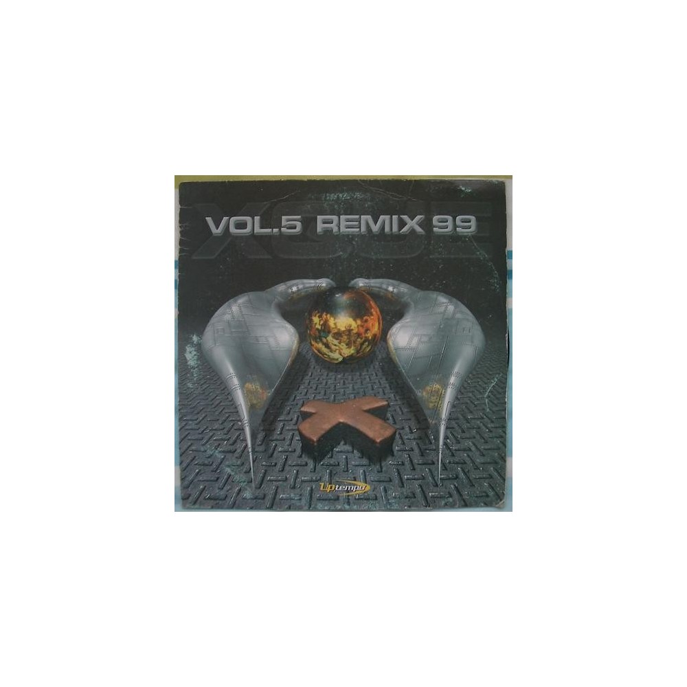 XQue ‎– Vol.5 (Remix 99)