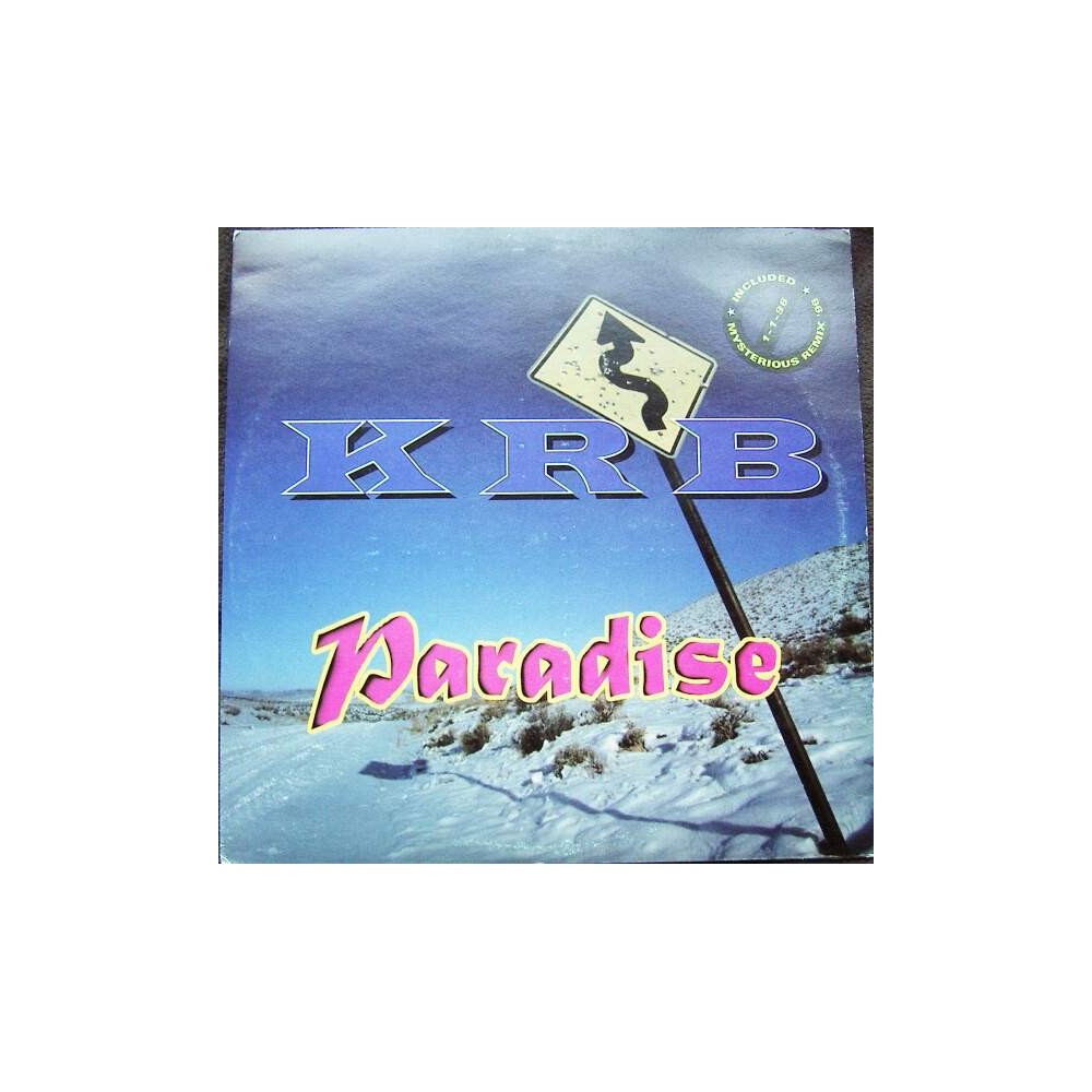 KRB ‎– Paradise (TEMAZO DEL 95)