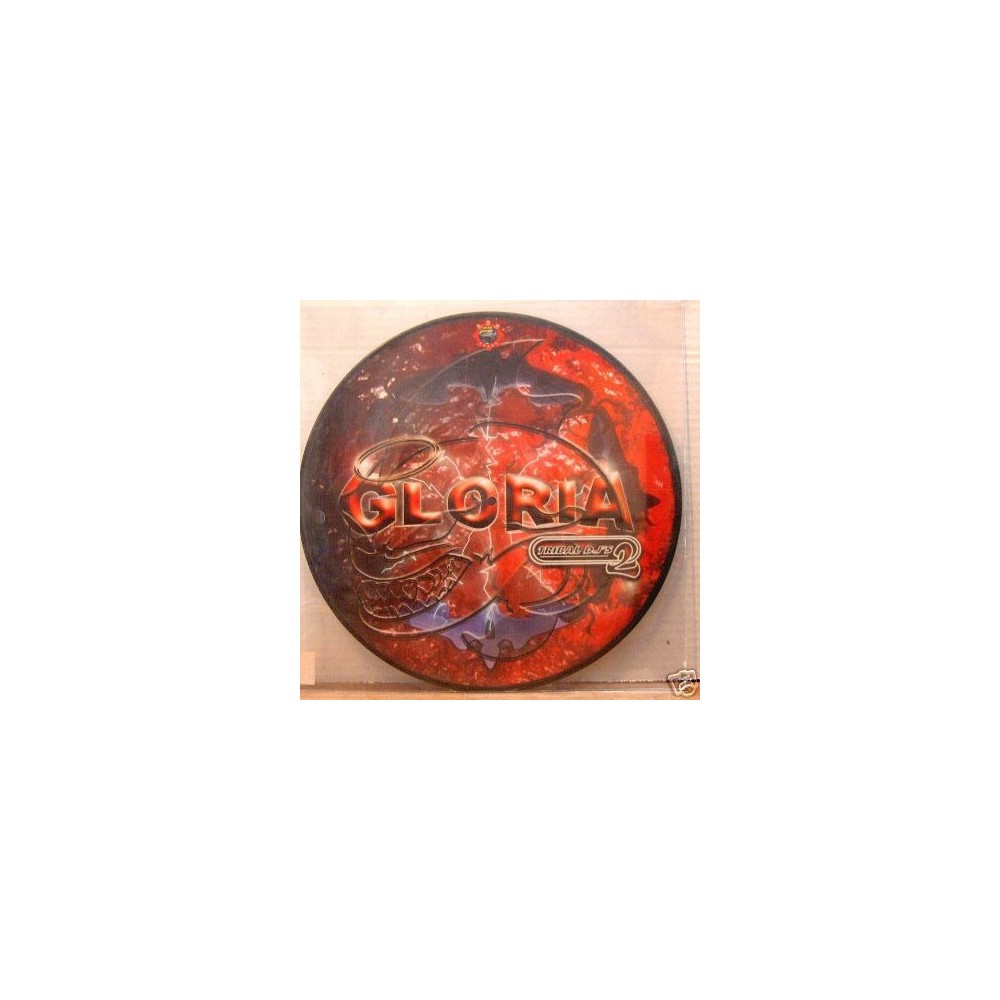Tribal DJ's ‎– Vol. 2 - Gloria 