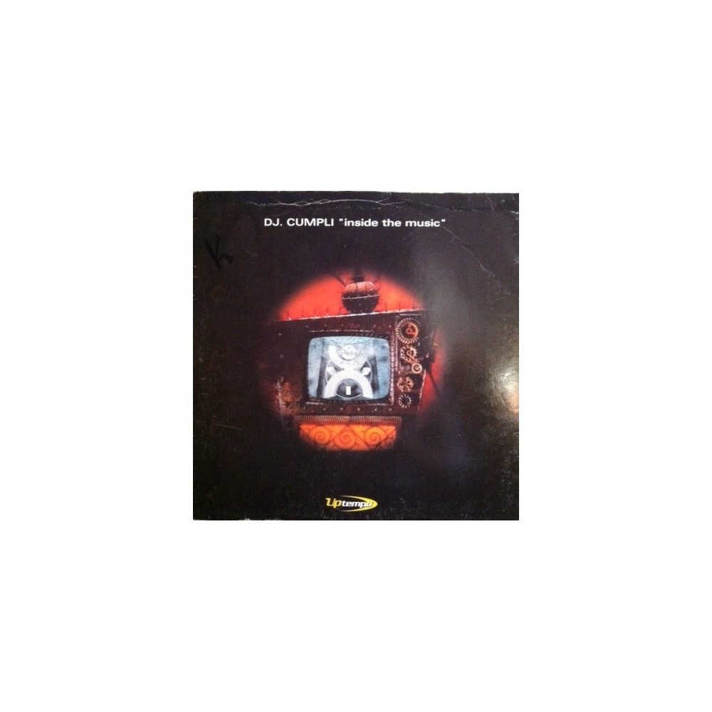 DJ Cumpli - Inside The Music 