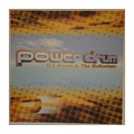 DJ Nervi & The Malkavians - Power Drum
