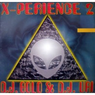 DJ Bolo & DJ Uri ‎– X-Perience 2 
