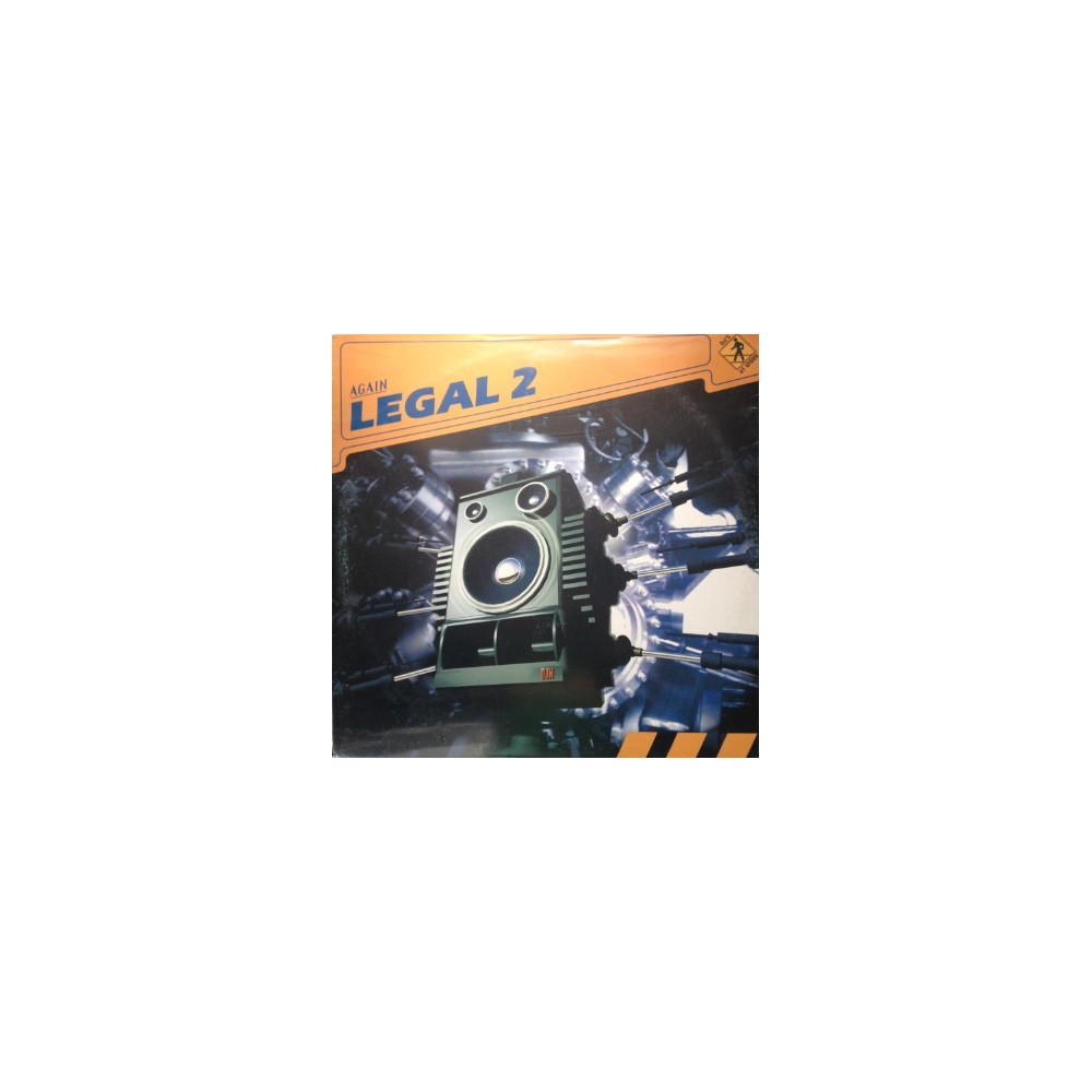 Legal 2 ‎– Again 