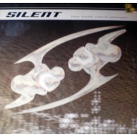Silent  ‎– The Beat Can't Change (TEMAZO¡)