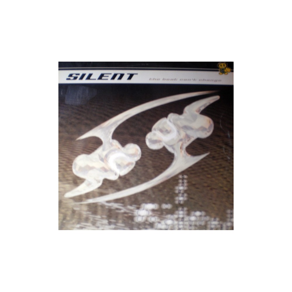 Silent  ‎– The Beat Can't Change (TEMAZO¡)