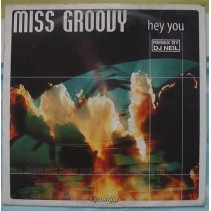 Miss Groovy ‎– Hey You (CLÁSICO MAKINA)