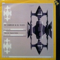 DJ Chamizo & DJ Elvis ‎– Secret Questions 