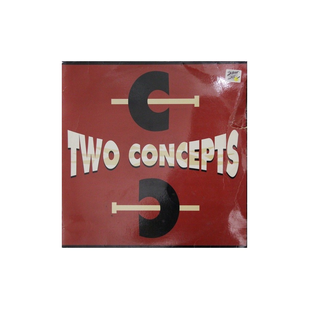 Two Concepts ‎– Attraction