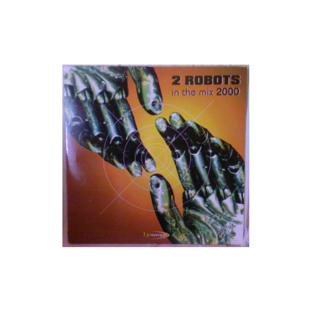 2 Robots - In The Mix 2000