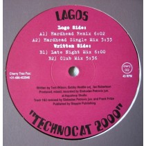 Lagos – Technocat 2000 (TEMAZO REMEMBER¡¡)