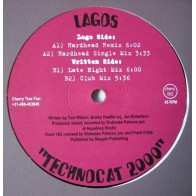 Lagos – Technocat 2000 (TEMAZO REMEMBER¡¡)