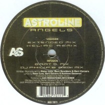 Astroline - Angels(2 MANO,MELODIA PROGRESIVA COLISEUM,MUY BUENA¡¡)