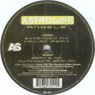 Astroline - Angels (MELODIA PROGRESIVA COLISEUM,MUY BUENA¡¡)
