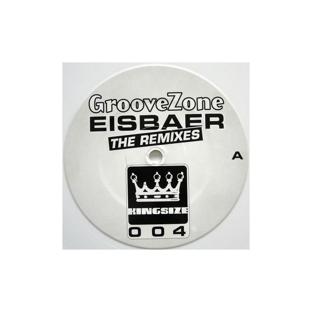 Groovezone – Eisbaer 