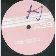 Alice Deejay - Better Off Alone (EDICIÓN ALEMANA)