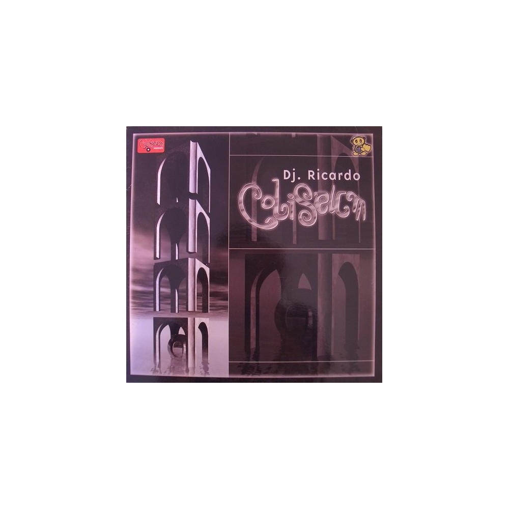 DJ Ricardo ‎– Coliseum