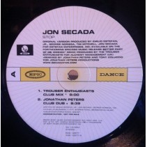 Jon Secada ‎– Stop (TEMAZO TROUSER ENTHUSIASTS)