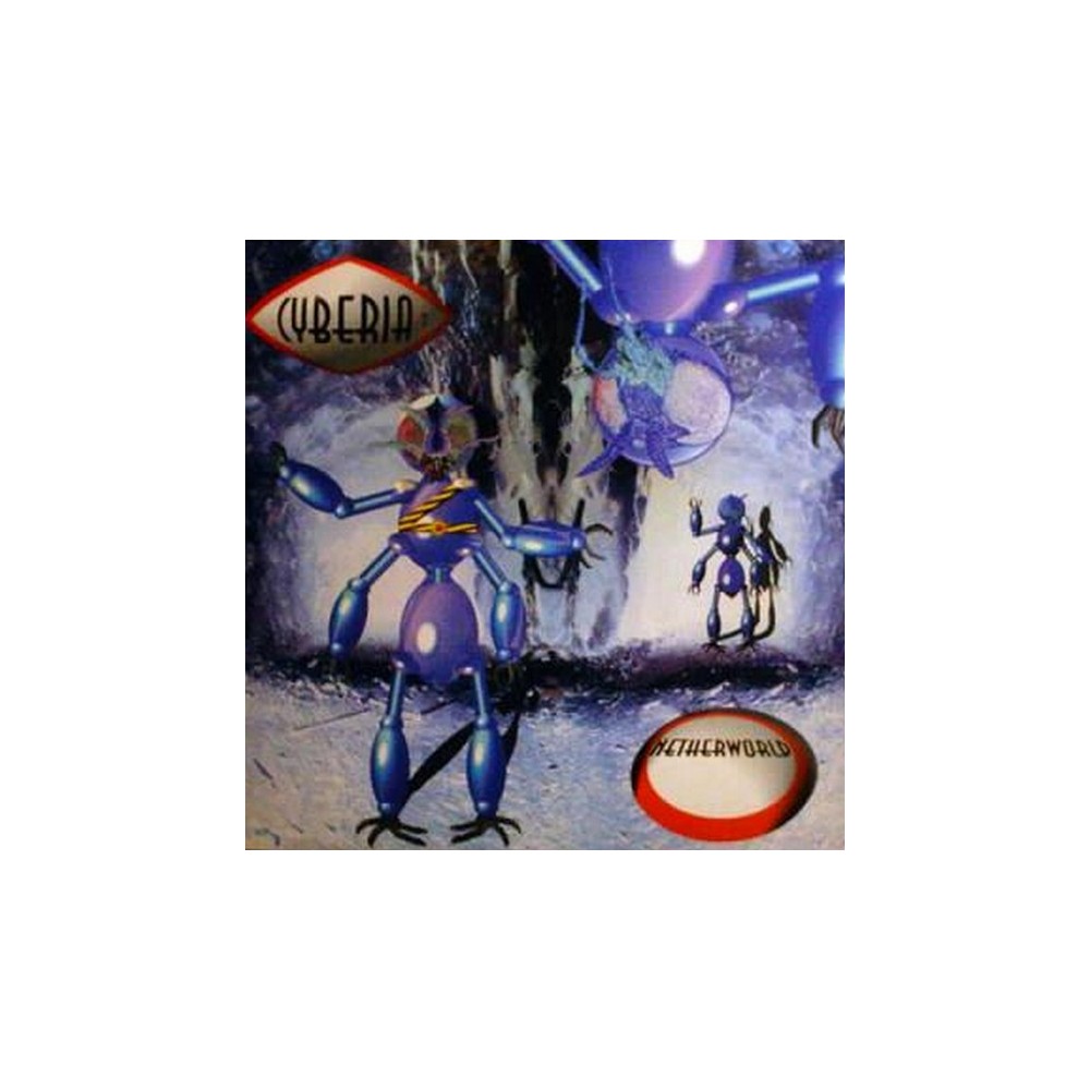 Cyberia  ‎– Netherworld 